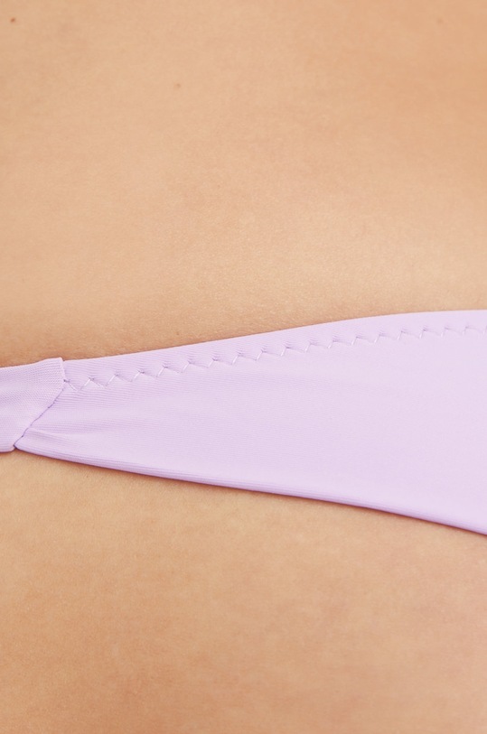 Plavkové nohavičky Answear.LAB TV005.2K fialová