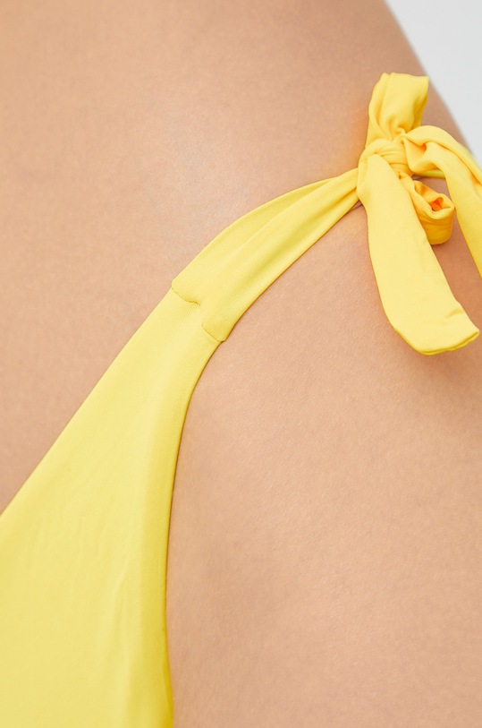 Odzież Answear Lab figi kąpielowe TV005.4K żółty