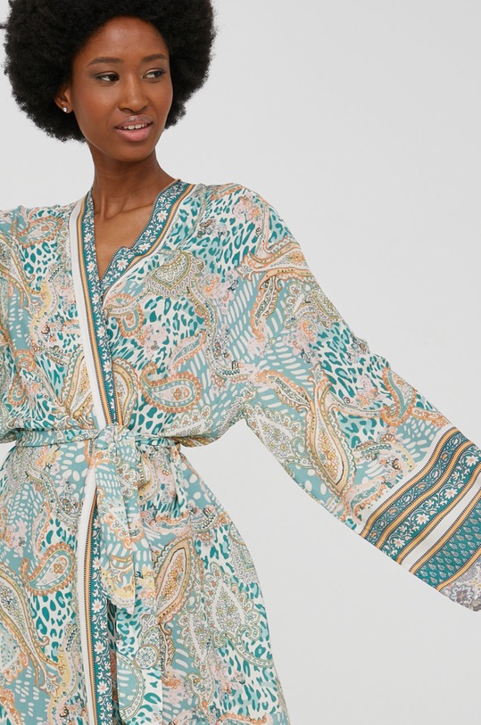 Одежда Халат Answear Lab 4526.2.DA зелёный