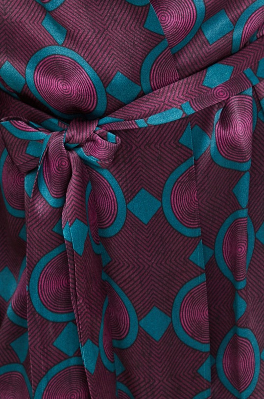 Kimono Answear.LAB 19469.K fialová