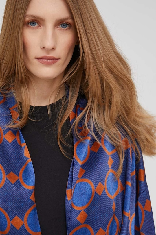 Answear Lab kimono granatowy 19469.1K