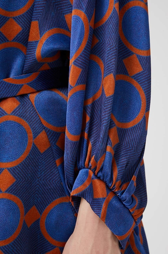 Answear Lab kimono 19469.1K granatowy