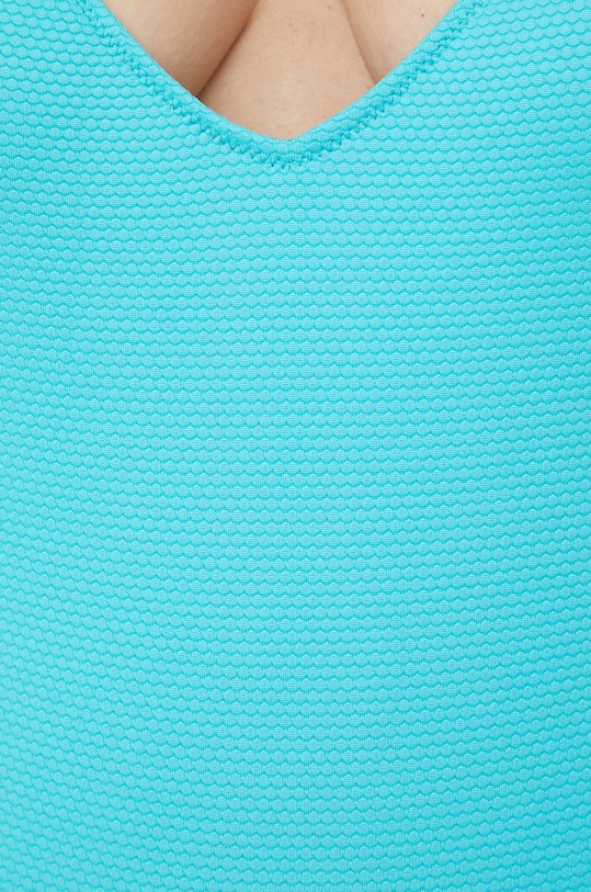 Answear Lab jednoczęściowy strój kąpielowy niebieski 8563.1025.JS