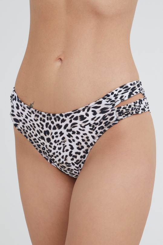 Answear Lab figi kąpielowe dół biały B40.184.W