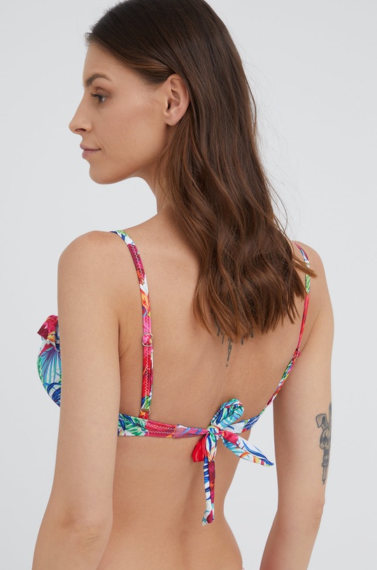 Answear.LAB top bikini C85.90.W bianco WW22