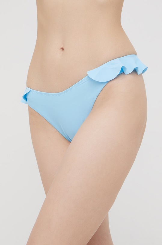 Answear Lab costum de baie din două piese albastru MB1508A.3.JS