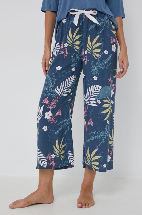 Пижама Answear Lab pay5.DB голубой