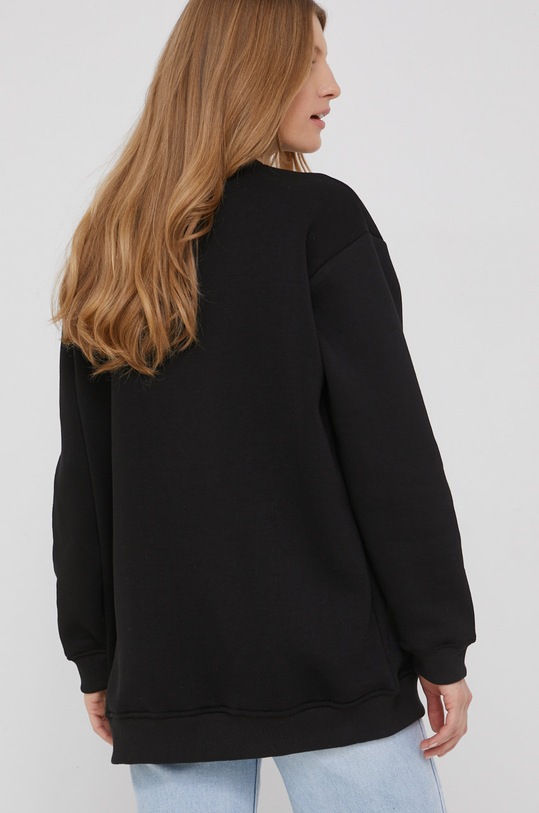 Odzież Answear Lab Bluza answear.LAB X limitowana kolekcja festiwalowa BE BRAVE .0100.1KR czarny