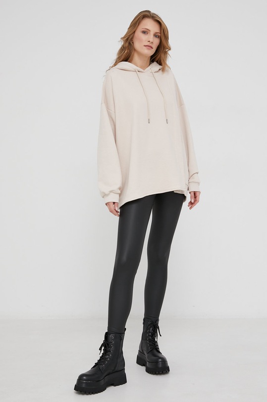 Answear Lab Bluza .0019.2KR beżowy WW22