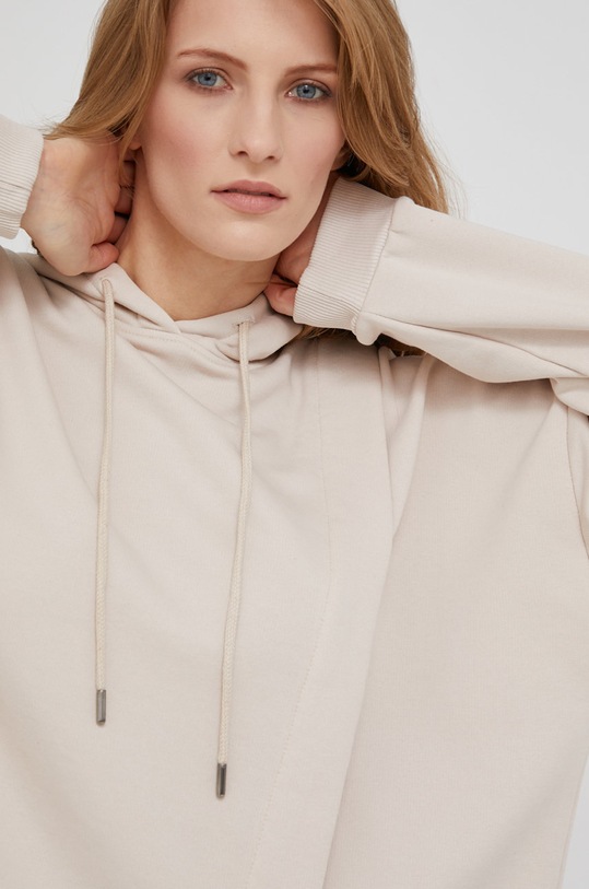 Answear Lab Bluza .0019.2KR beżowy