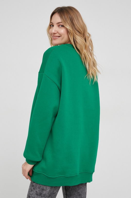 Odzież Answear Lab - Bluza L3861.1KR zielony