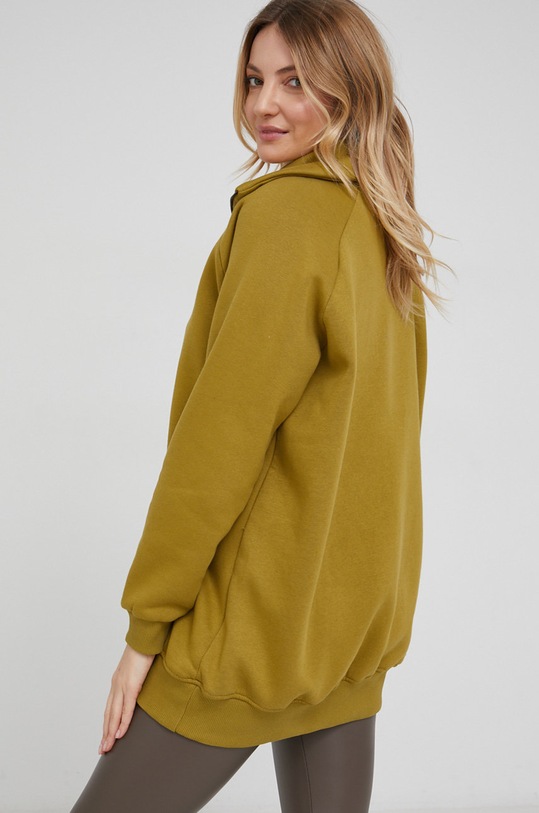 Îmbrăcăminte Answear Lab - Bluza 135.DB verde