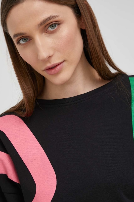 Mikina Answear.LAB R6039.1K čierna