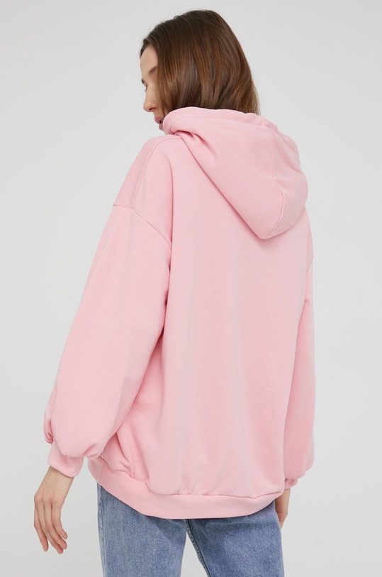 Odzież Answear Lab bluza R6008.K różowy