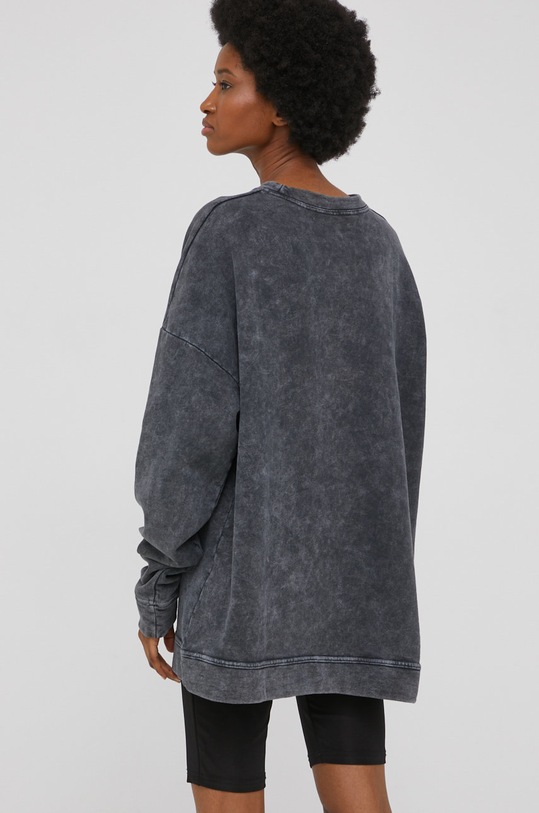 Oblečenie Bavlnená mikina Answear.LAB VFL10048.W sivá