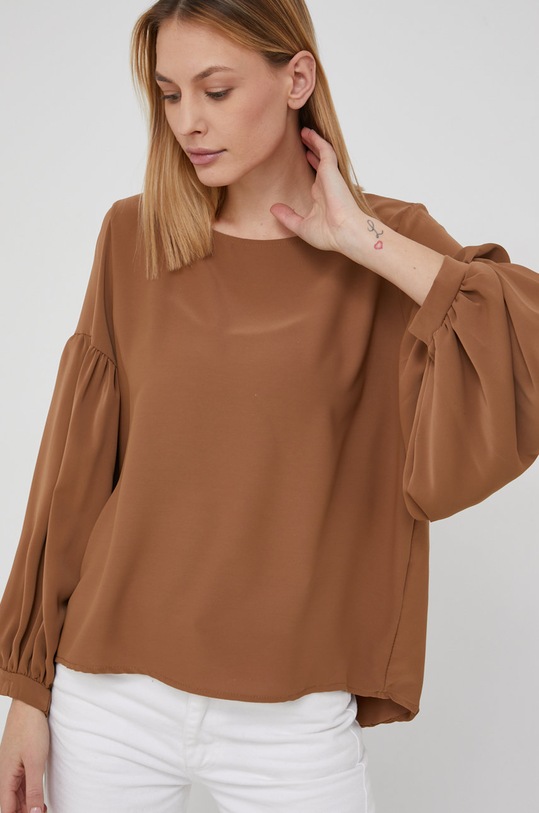 Halenka Answear.LAB c9990u.1.DB béžová WW22