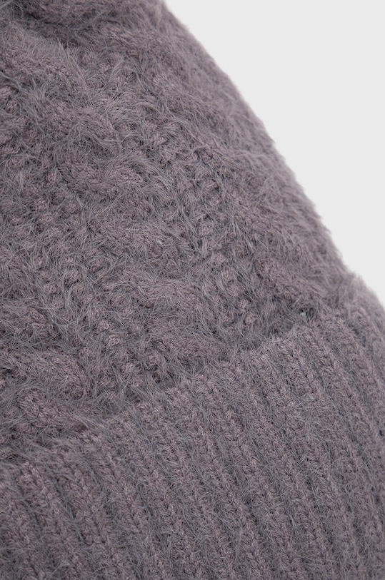 Doplnky Vlnená čiapka Answear.LAB YM0703.AJ sivá