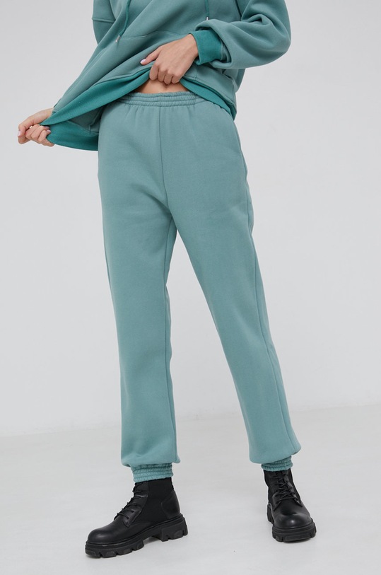 Answear Lab Komplet D183.AJ turkusowy