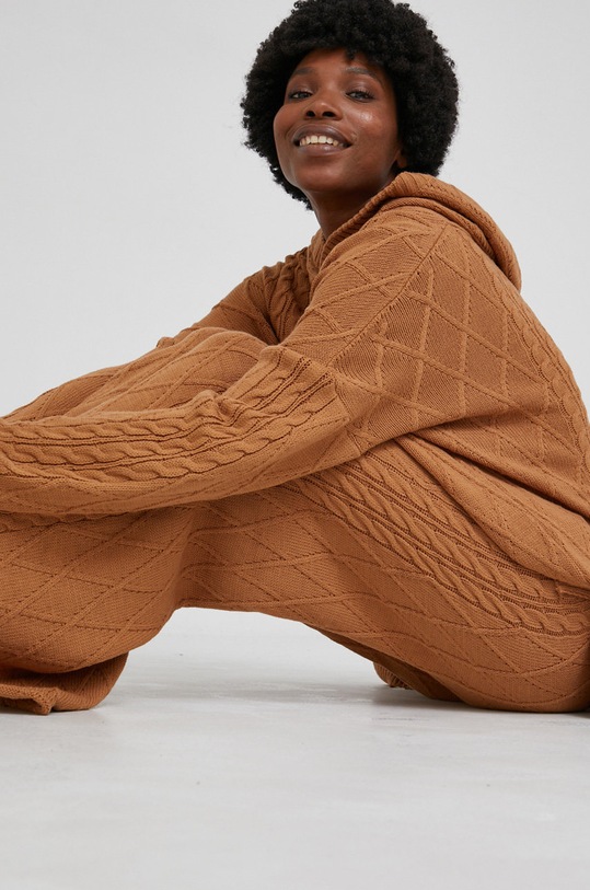 Answear Lab Komplet z domieszką wełny 3329.AJ