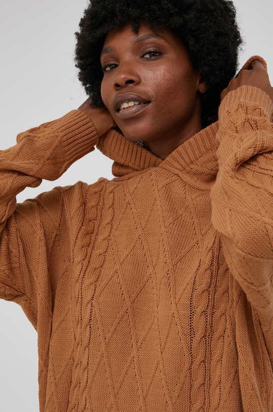 Answear Lab Komplet z domieszką wełny 3329.AJ