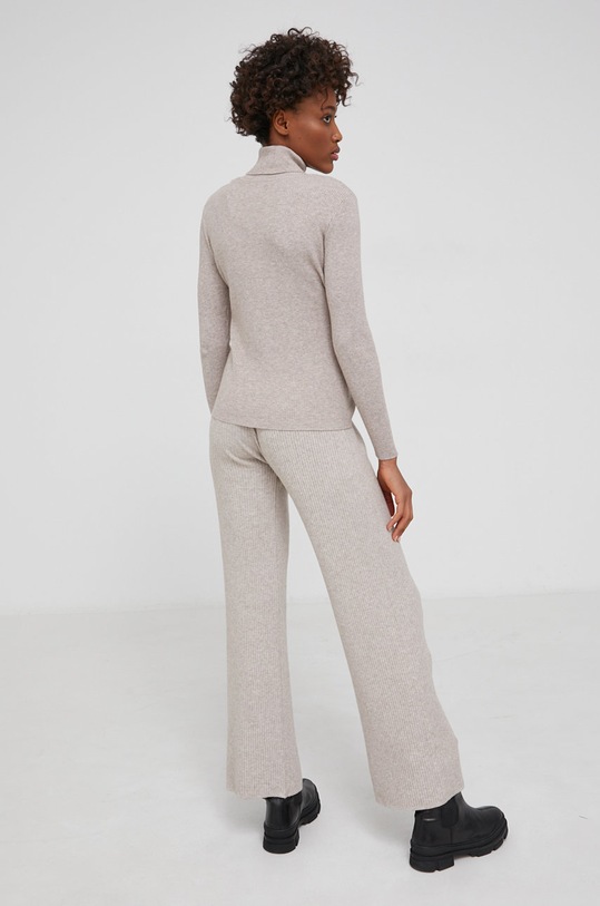 Answear Lab Komplet A8931.AJ beżowy WW22