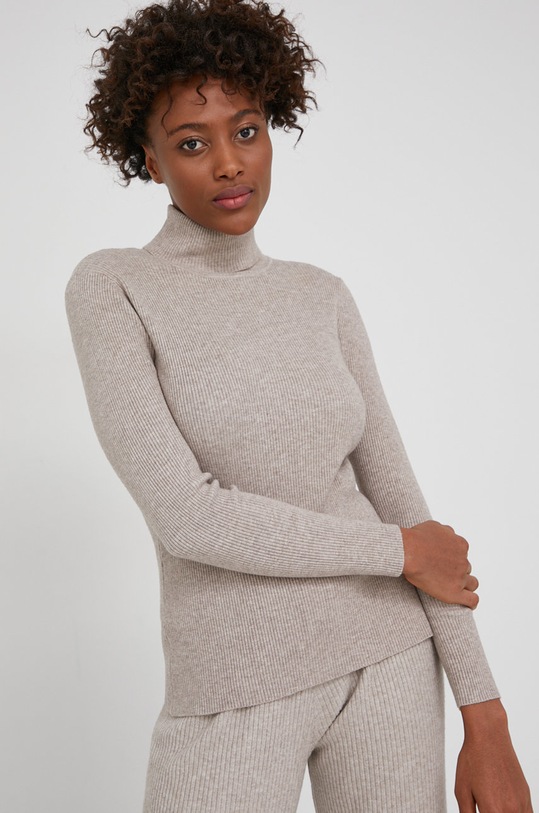 Answear Lab Komplet A8931.AJ beżowy