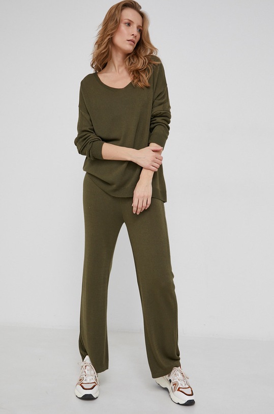 Комплект Answear Lab трикотаж зелёный 11250.1KR