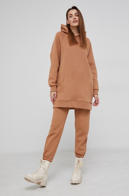 Answear Lab dres Ocieplany 4025.3992.DA beżowy WW22