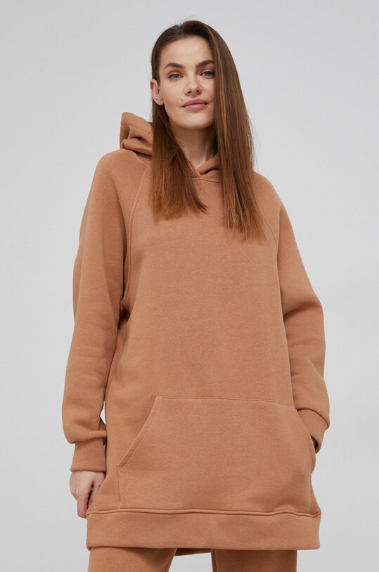Odzież Answear Lab dres Ocieplany 4025.3992.DA beżowy