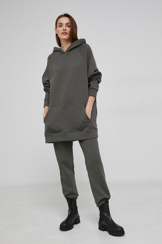 Answear Lab trening 4025.3992.1.DA verde WW22