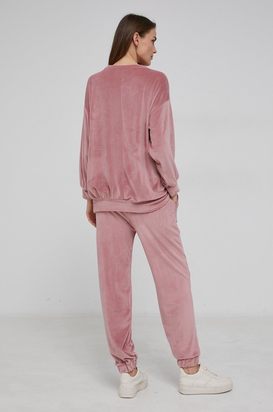 Answear Lab Komplet 3599.DA różowy WW22