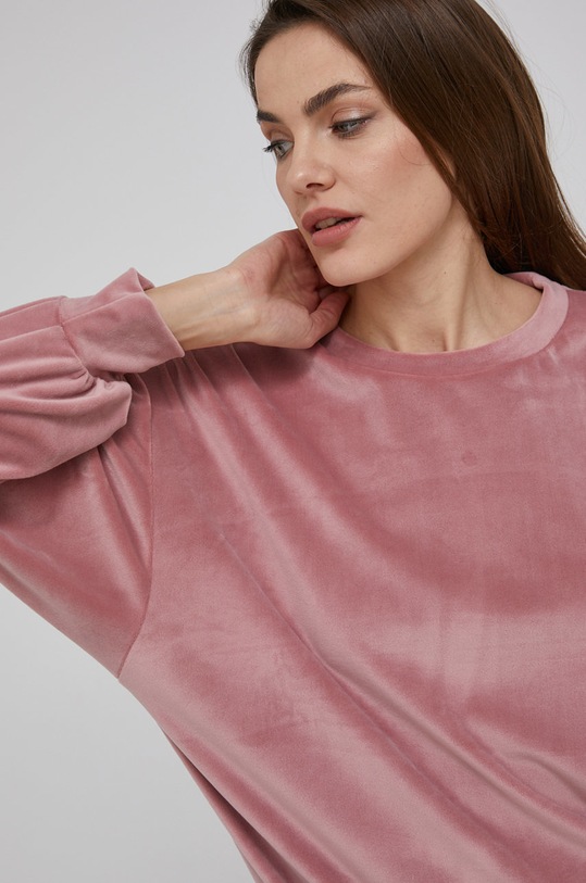 Answear Lab Komplet 3599.DA różowy