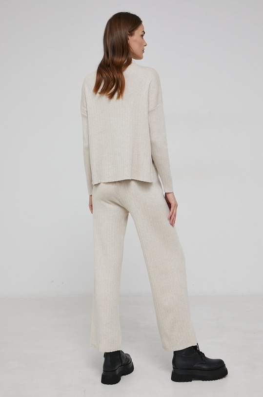 Answear Lab Compleu ba1.DA bej WW22