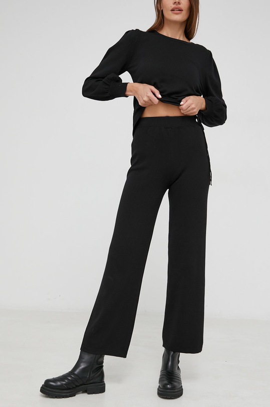 Answear Lab Komplet J782.AJ czarny