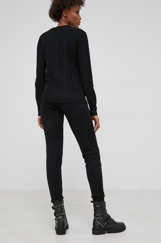 Komplet Answear.LAB 7558.2.AJ crna