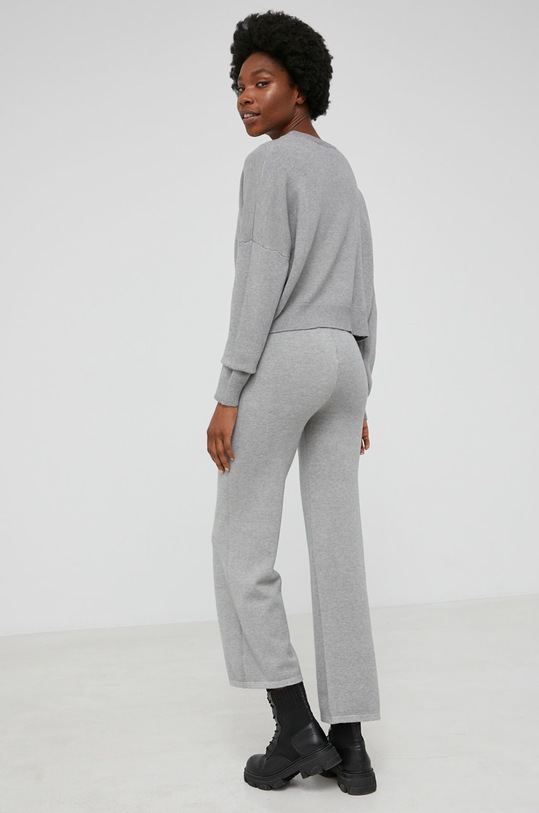 Answear Lab komplet szary W0582A.1KR