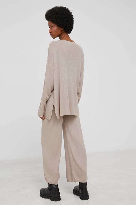 Oblečenie Súprava Answear.LAB 2157.2156.2.KR béžová