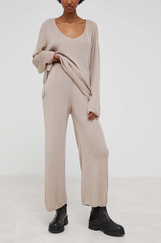 Súprava Answear.LAB 2157.2156.2.KR béžová