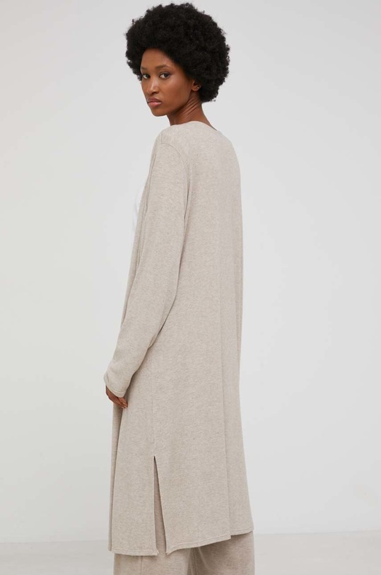 Answear Lab komplet z wełną 4462.3.8729.1KR beżowy