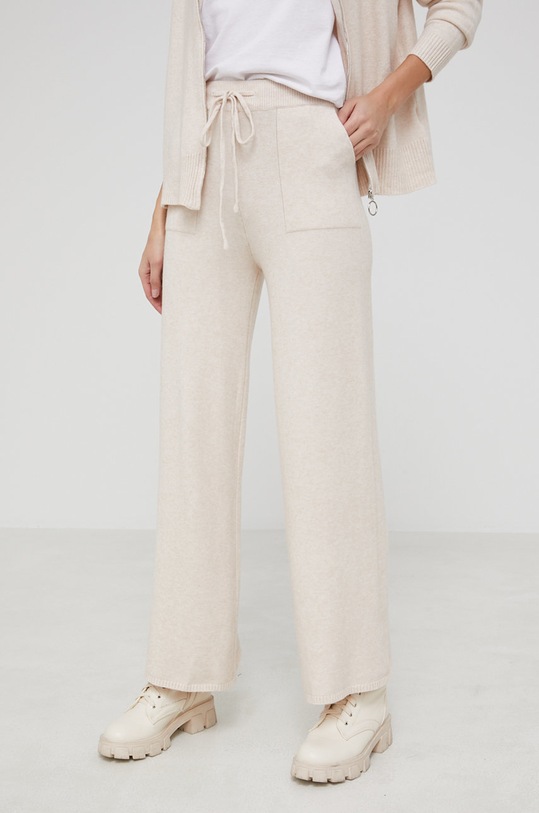 Súprava Answear.LAB béžová M8303.1.DA