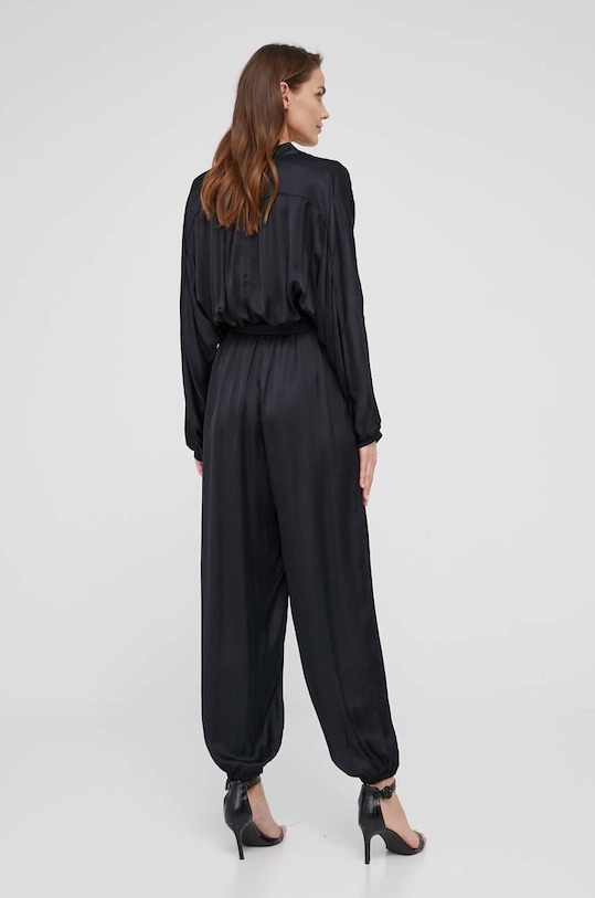 Odzież Answear Lab kombinezon 267364.DA czarny
