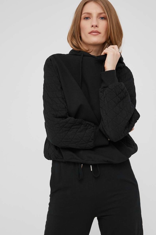 Odzież Answear Lab dres bawełniany 04388.DB czarny