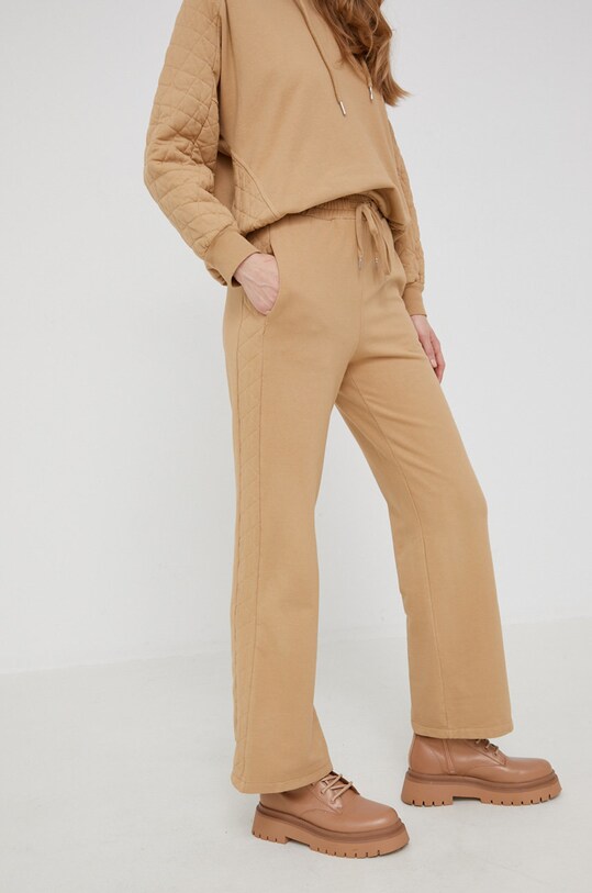 Answear Lab dres brązowy 04388.2.DB