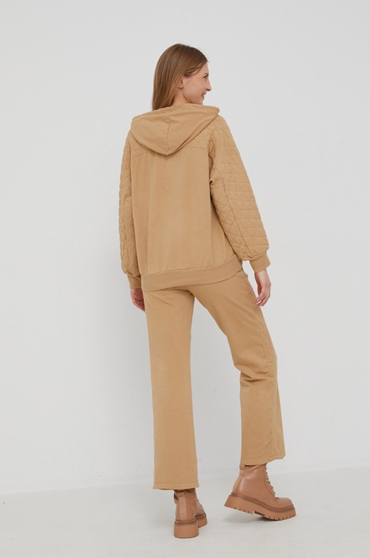 Спортивный костюм Answear Lab 04388.2.DB коричневый