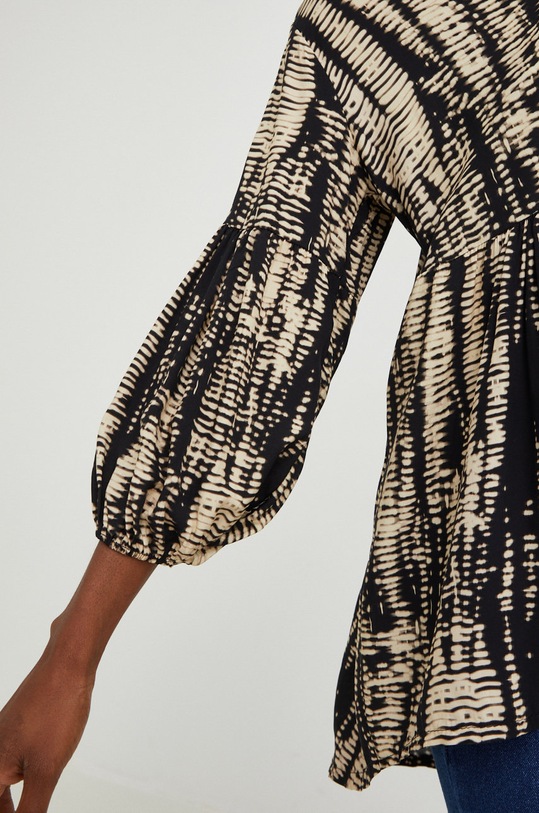 Halenka Answear.LAB 2873.2.2KR černá