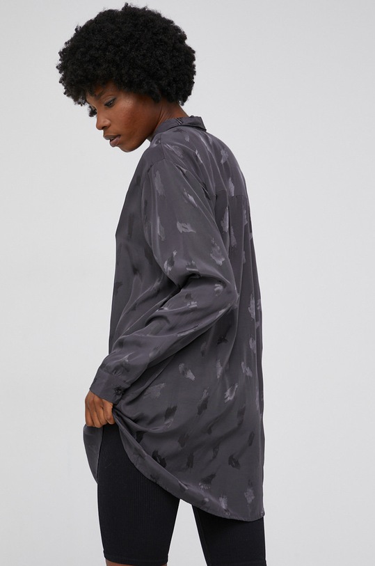 Answear Lab Koszula 31890.AJ szary WW22