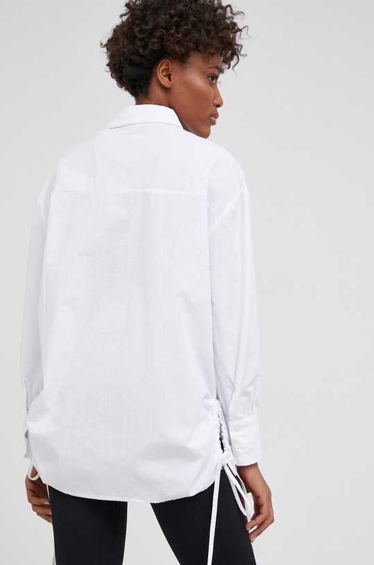 Answear Lab Koszula bawełniana biały 2005.MB