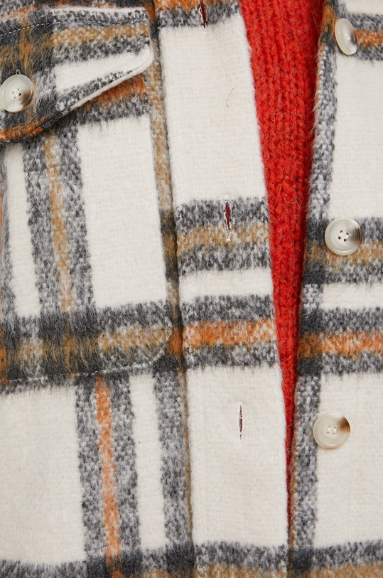 Vlnená košeľa Answear.LAB 4468.AJ