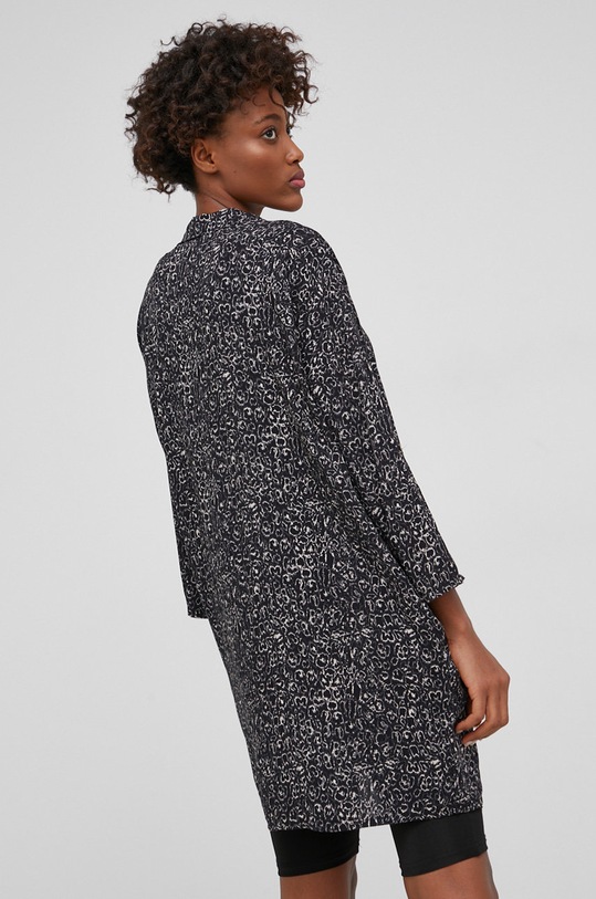 Answear Lab Bluzka D1017.1.AJ czarny WW22