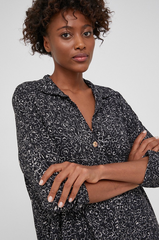 Answear Lab Bluzka czarny D1017.1.AJ